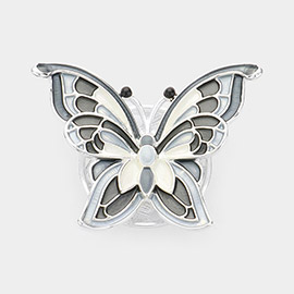 Butterfly Magnetic Brooch