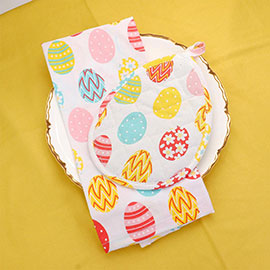 2PCS - Easter Kitchen Towel and Pot Holder Set