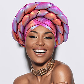 Braided Turban Hat