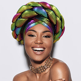 Braided Turban Hat