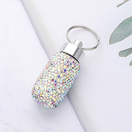 Bling Mini Case Keychain