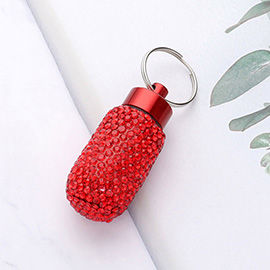 Bling Mini Case Keychain