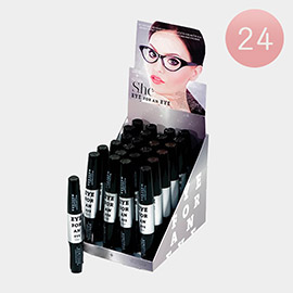 24PCS - Eye for An Eye Mascara and Eyeliner Duo