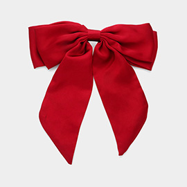 Bow Barrette