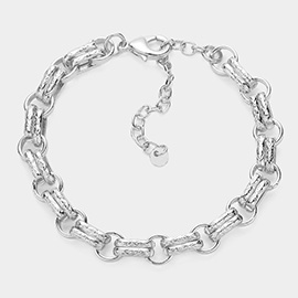 Metal Chain Bracelet