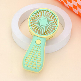 Mini USB Charge Portable Fan