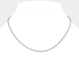 Metal Chain Necklace