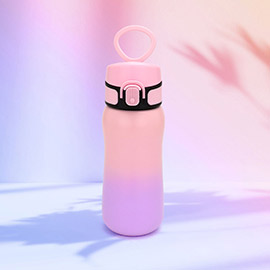 HOT FOCUS -Kids Stylish Stainless Steel Water Bottle