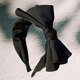 Bow Knot Headband