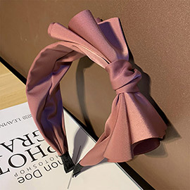 Bow Knot Headband