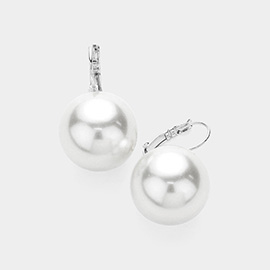 Pearl Earrings