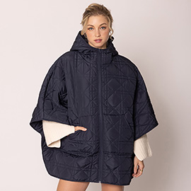 Puffer Cape