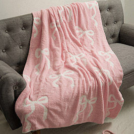 Reversible Multi Ribbon Blanket