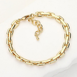 Rolo Chain Bracelet