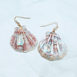 Shell Dangle Earrings