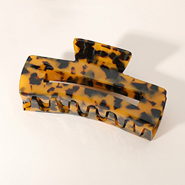 Celluloid Acetate Hair Claw Clip