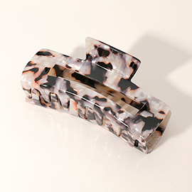 Celluloid Acetate Hair Claw Clip