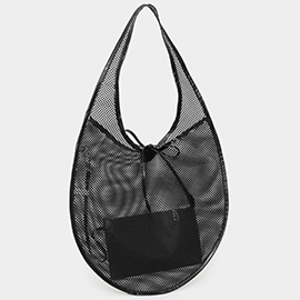 Mesh Tote Bag