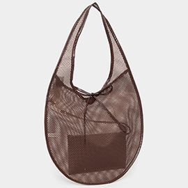 Mesh Tote Bag