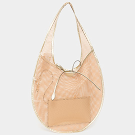 Mesh Tote Bag