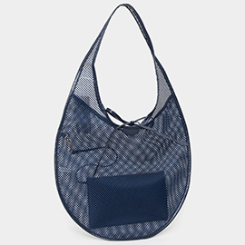 Mesh Tote Bag