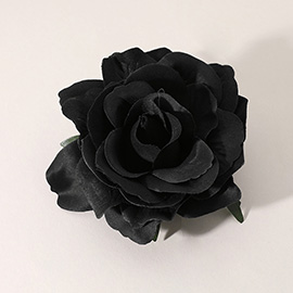 Rose Pin Brooch / Hair Clip / Hair Band / Bracelet