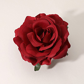 Rose Pin Brooch / Hair Clip / Hair Band / Bracelet