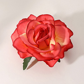 Rose Pin Brooch / Hair Clip / Hair Band / Bracelet