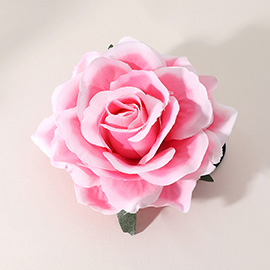 Rose Pin Brooch / Hair Clip / Hair Band / Bracelet