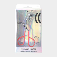 Soft Touch Eyelash Curler