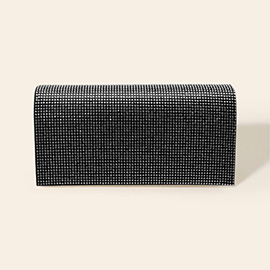 Bling Evening Clutch / Crossbody Bag