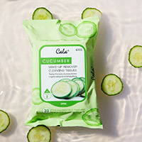 Cucumber MAKEUP REMOVER CLEANSING TISSUES