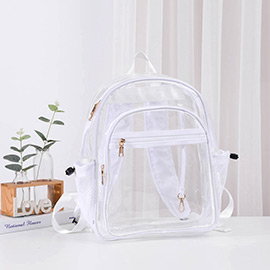 Transparent Backpack Bag