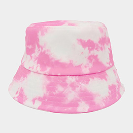 Tie Dye Bucket Hat