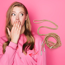 1 Pair - Bling Shoelaces Drawstring Ropes