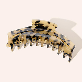 Celluloid Acetate Large Hair Claw Clip