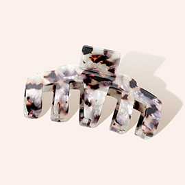 Celluloid Acetate Hair Claw Clip