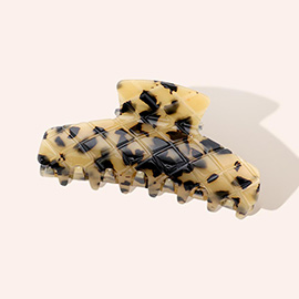 Celluloid Acetate Hair Claw Clip