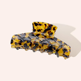 Celluloid Acetate Hair Claw Clip
