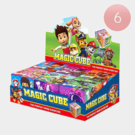 6PCS - Magic Cube Toys