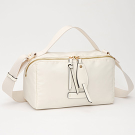 Compact Lightweight Everyday Crossbody Bag