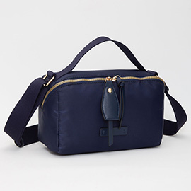 Compact Lightweight Everyday Crossbody Bag